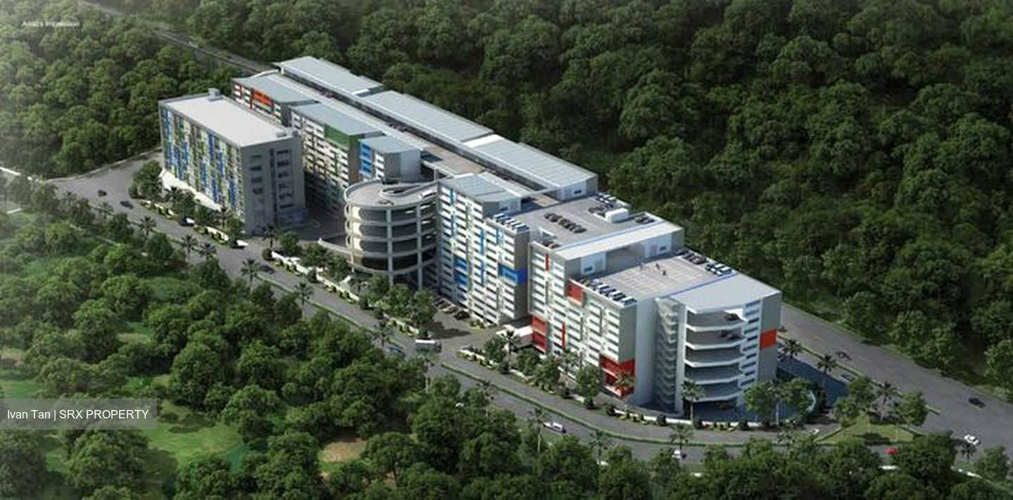 Premier @ Kaki Bukit (D14), Factory #622098631